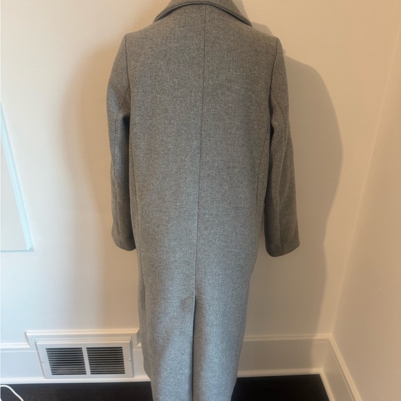 H&M Diuble Breasted Coat - Picture 9 of 12